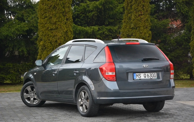 Kia Ceed cena 19999 przebieg: 170000, rok produkcji 2010 z Szczekociny małe 436
